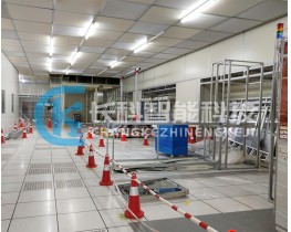 SFA STK潔凈智能倉庫系統改造，開多組EQ PORT