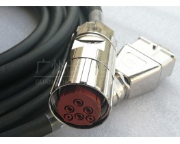 KUKA庫卡機械臂外部軸備件：動力電纜、數據線纜、驅動編碼器電纜