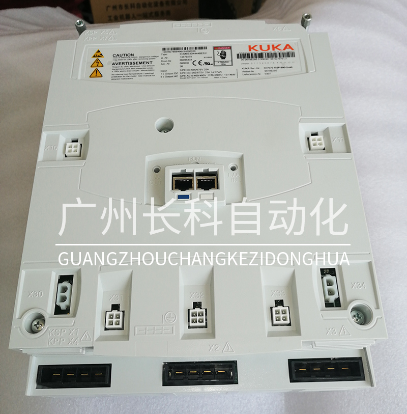 庫卡伺服放大器” KUKA伺服放大器”
