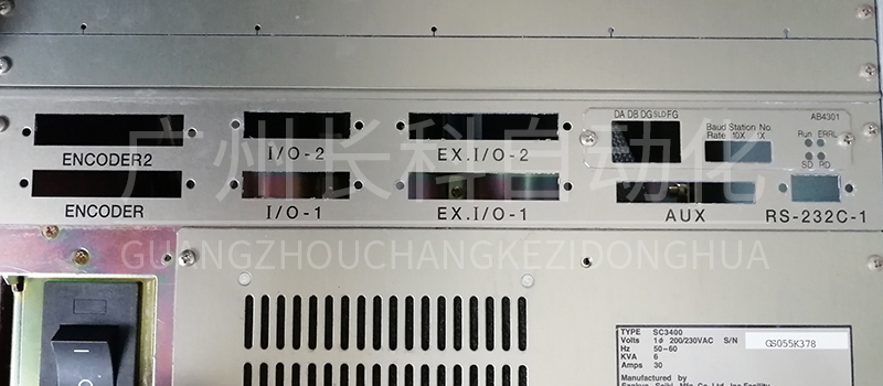 sankyo三協(xié)控制柜SC3400主板 sankyo三協(xié)控制柜SC3400主板