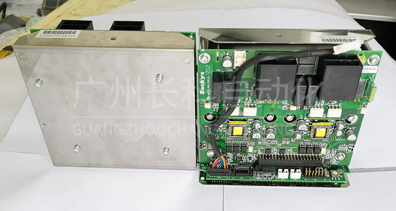 SanKyo三協(xié)控制器SC5000 STD驅(qū)動(dòng) SanKyo三協(xié)控制器SC5000 STD驅(qū)動(dòng)