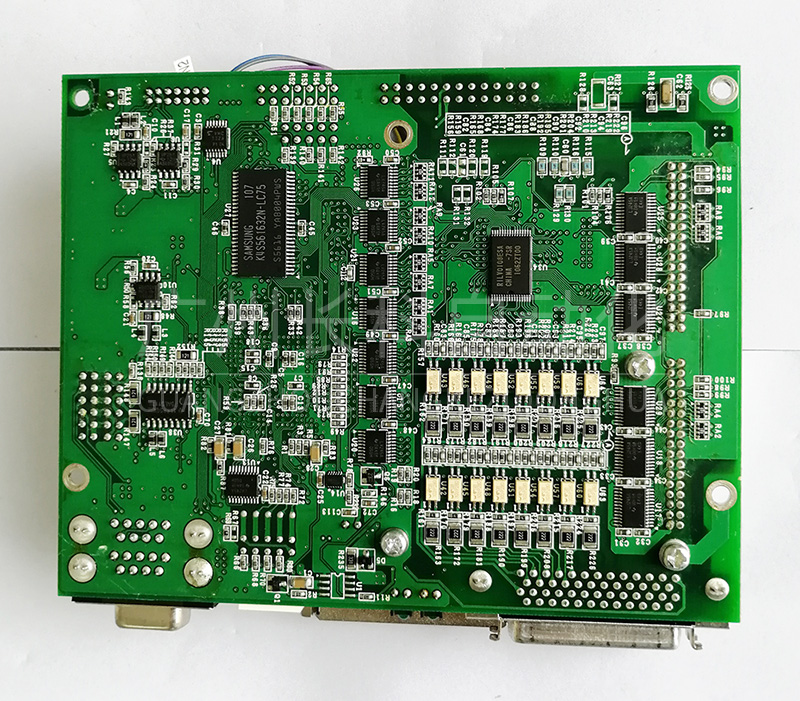 SanKyo三協(xié)控制器SC5000主板 SanKyo三協(xié)控制器SC5000主板