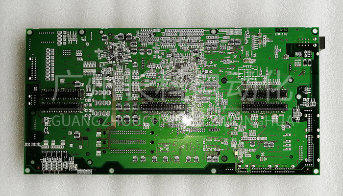 Kawasaki 伺服驅動器板 50999-2922 Kawasaki 伺服驅動器板 50999-2922