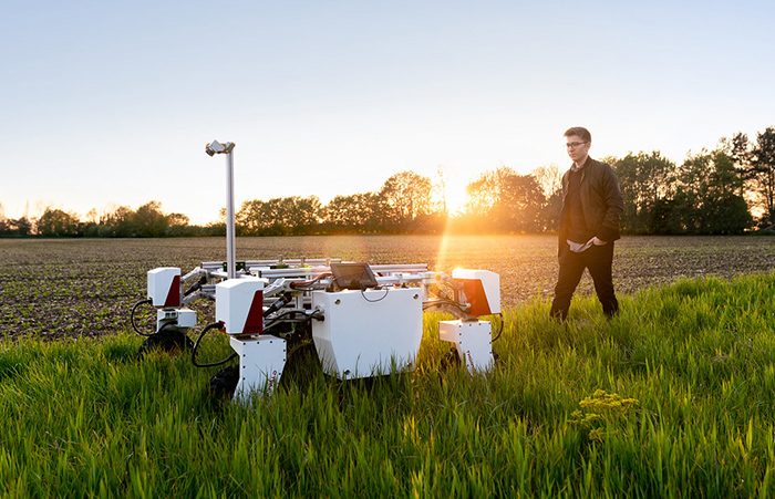 農(nóng)業(yè)機器人 農(nóng)業(yè)機器人