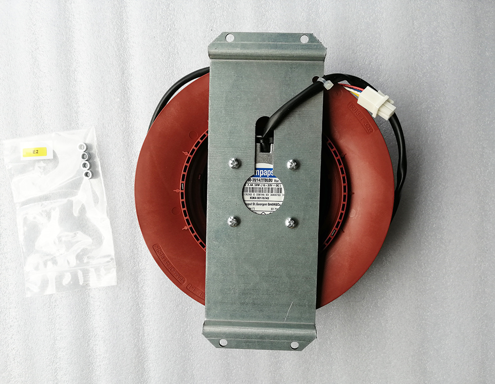 庫(kù)卡C4控制柜冷卻風(fēng)扇00-176-743 庫(kù)卡C4控制柜冷卻風(fēng)扇00-176-743