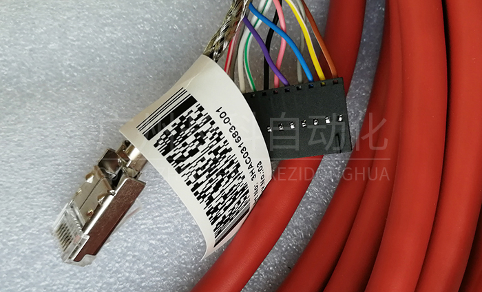 ABB示教器線(xiàn)纜3HAC031683-001