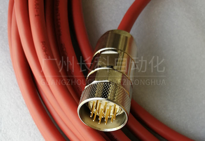 ABB示教器線(xiàn)纜3HAC031683-001