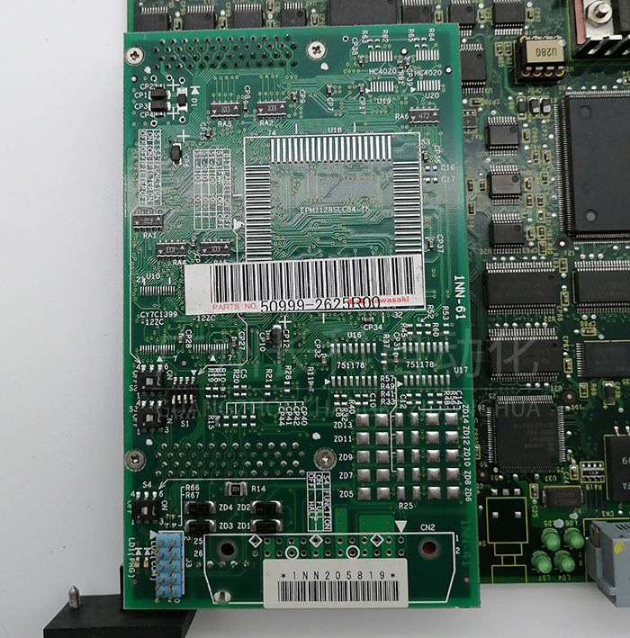 Kawasaki50999-2384R25電路板 Kawasaki 50999-2625R00電路板