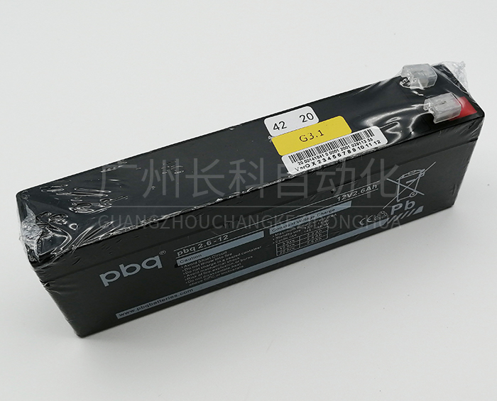 KUKA庫(kù)卡機(jī)器人免保養(yǎng)鉛酸蓄電池 00-141-841 KUKA庫(kù)卡機(jī)器人免保養(yǎng)鉛酸蓄電池 00-141-841