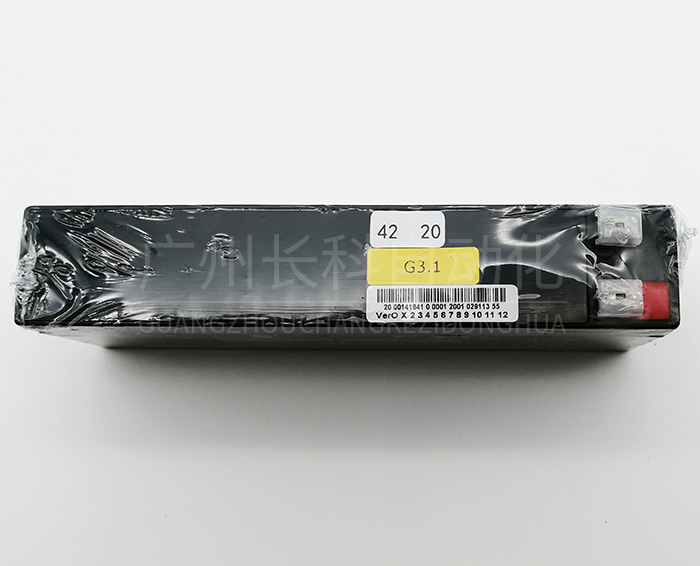 KUKA庫(kù)卡機(jī)器人免保養(yǎng)鉛酸蓄電池 00-141-841 KUKA庫(kù)卡機(jī)器人免保養(yǎng)鉛酸蓄電池 00-141-841