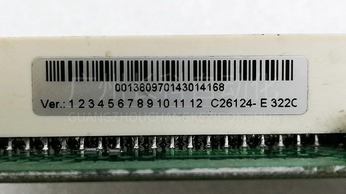 庫卡控制柜配件板00-138-097 庫卡控制柜配件板00-138-097