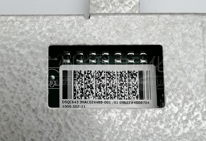 ABB安全面板DSQC643 3HAC024488-001/01 ABB安全面板DSQC643 3HAC024488-001/01