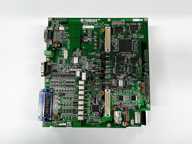 YAMAHA雅馬哈機(jī)器人CPU模塊主板 YAMAHA雅馬哈機(jī)器人CPU模塊主板