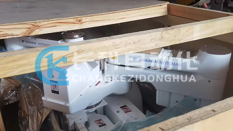 安川玻璃基板搬運機器人NX100/ECS1200DN-L 安川玻璃基板搬運機器人NX100/ECS1200DN-L