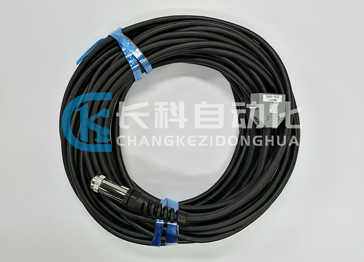 發(fā)那科示教器線(xiàn)纜A660-2006-T840 L=22MC 發(fā)那科示教器線(xiàn)纜A660-2006-T840 L=22MC