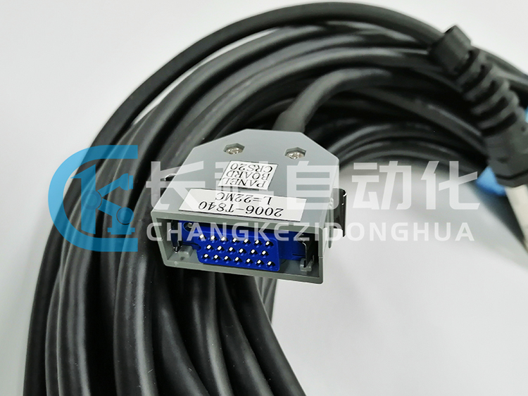 發(fā)那科示教器線(xiàn)纜A660-2006-T840 L=22MC 發(fā)那科示教器線(xiàn)纜A660-2006-T840 L=22MC