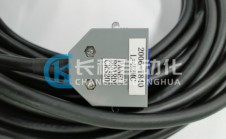 發(fā)那科示教器線(xiàn)纜A660-2006-T840 L=22MC 發(fā)那科示教器線(xiàn)纜A660-2006-T840 L=22MC