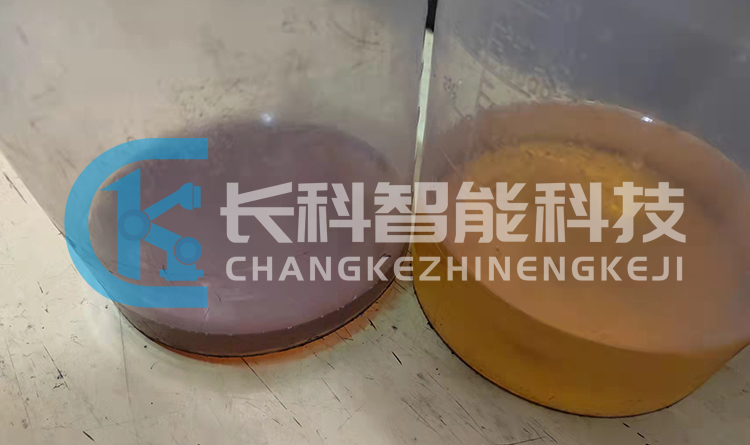 ABB機(jī)械手保養(yǎng)前后對比圖 ABB機(jī)械手保養(yǎng)前后對比圖