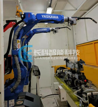 安川機(jī)械手系統(tǒng)集成 安川機(jī)械手系統(tǒng)集成