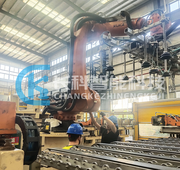 庫卡機器人KR120 R3500 press保養(yǎng)護(hù)理 庫卡機器人KR120 R3500 press保養(yǎng)護(hù)理