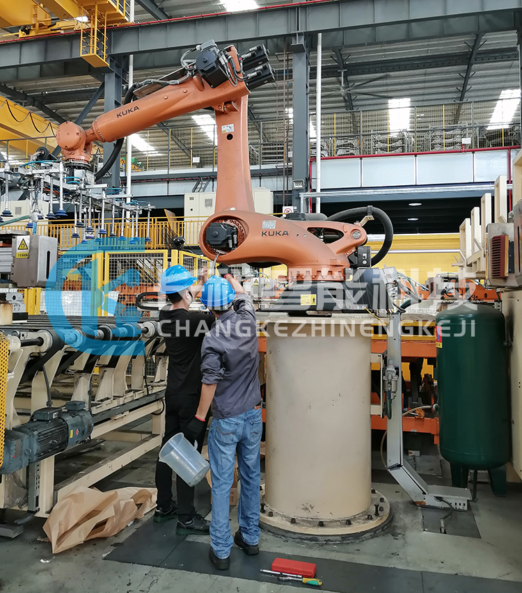 庫卡機器人KR120 R3500 press保養(yǎng)護(hù)理 庫卡機器人KR120 R3500 press保養(yǎng)護(hù)理