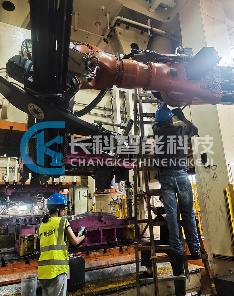庫卡機器人KR120 R3500 press保養(yǎng)護(hù)理 庫卡機器人KR120 R3500 press保養(yǎng)護(hù)理
