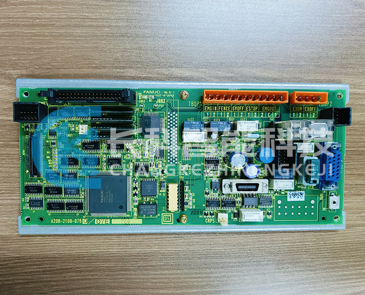 發(fā)那科配電板A20B-2100-0790/07E 發(fā)那科配電板A20B-2100-0790/07E