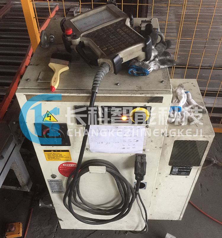 川崎碼垛機(jī)械手ZD130S保養(yǎng) 川崎碼垛機(jī)械手ZD130S保養(yǎng)