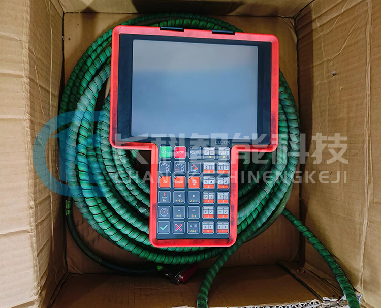 工業(yè)機器人示教器維修 工業(yè)機器人示教器維修