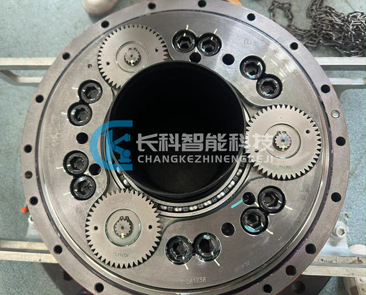 庫卡KR210R2700-2一軸減速器00-334-488 庫卡KR210R2700-2一軸減速器00-334-488