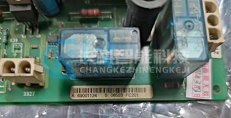庫(kù)卡C1安全板69-001-124修復(fù) 庫(kù)卡C1安全板69-001-124修復(fù)