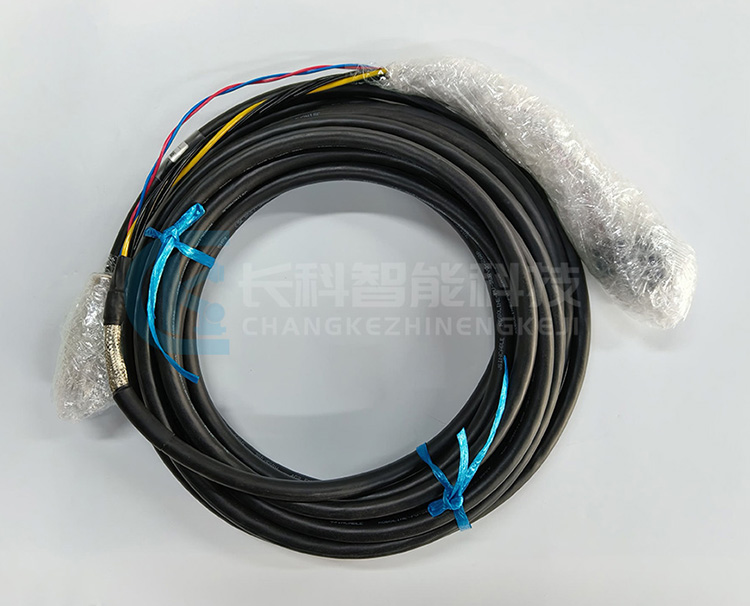 庫卡機(jī)械手外部軸動(dòng)力線00-181-847