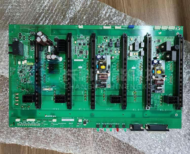 三協(xié)控制柜驅(qū)動板G02A699A01 三協(xié)控制柜驅(qū)動板G02A699A01