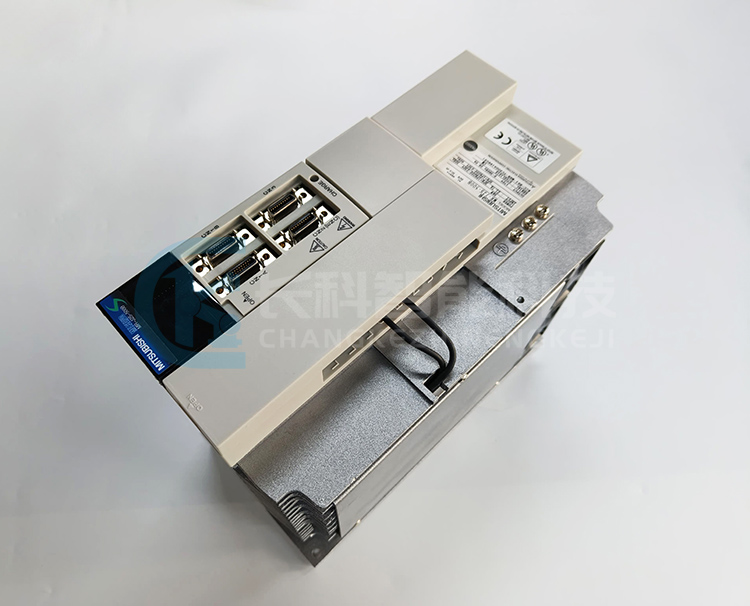 三菱伺服驅(qū)動(dòng)模塊MR-J2S-500B 三菱伺服驅(qū)動(dòng)模塊MR-J2S-500B