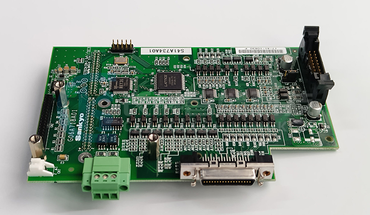 Sankyo三協(xié)電路板G06A718A01 Sankyo三協(xié)電路板G06A718A01