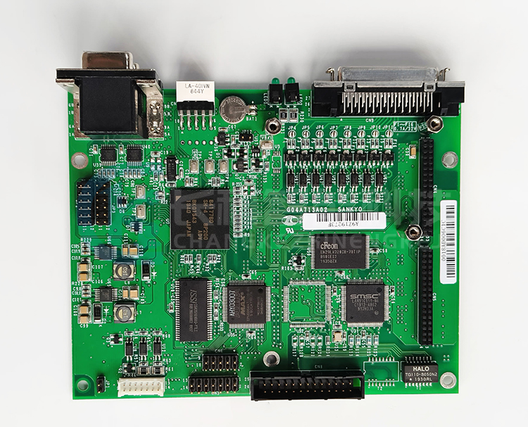 Sankyo三協(xié)電路板G04A713A02 Sankyo三協(xié)電路板G04A713A02