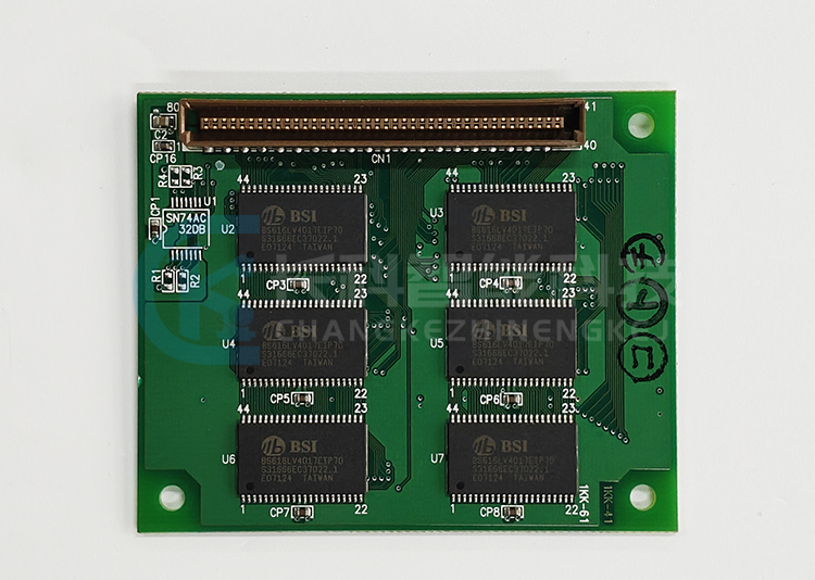 川崎儲(chǔ)存小板卡50999-2323R01