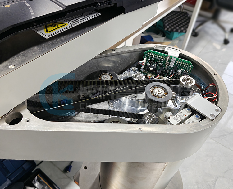 維修Line-up晶圓搬運機(jī)器人