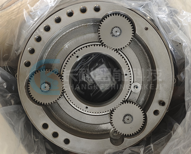 發(fā)那科2000iB/165R機械臂一軸減速機A97L-0218-0382 發(fā)那科2000iB/165R機械臂一軸減速機A97L-0218-0382