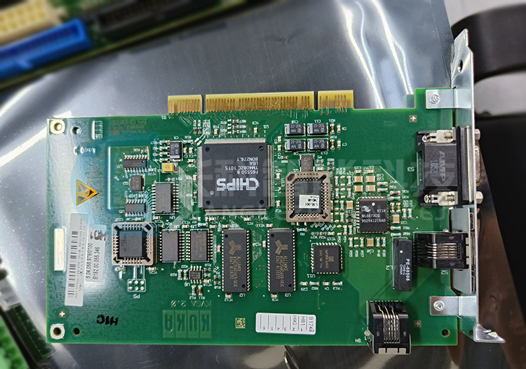 庫卡KR C2控制器主機(jī)00-134-331 庫卡KR C2控制器主機(jī)00-134-331